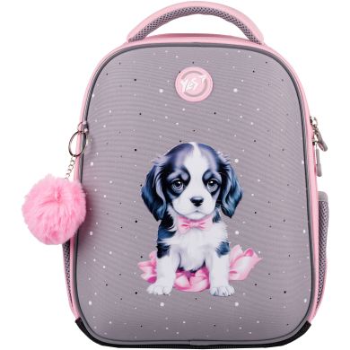 Рюкзак каркасний YES H-100 Doggy Princess 550104