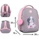 Рюкзак каркасний YES H-100 Doggy Princess 550104