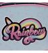 Рюкзак для девочки Rainbow 32x42x13 ENSO (Энсо) 3012321