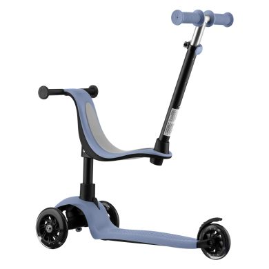 Самокат Miqilong Alamo синій ALAMO-125-BLUE