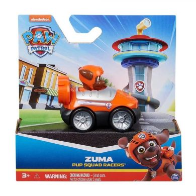 Щенячий патруль: мини спасательный автомобиль с водителем Зума Spin Master Paw Patrol SM17791/4976