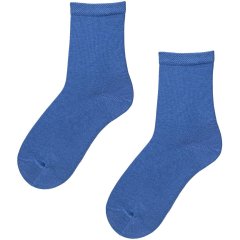 Шкарпетки дитячі W44.000 р.33-35 0 синій/navy WOLA W44.000