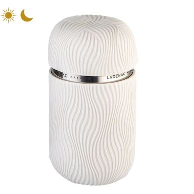 Свічка Ladenac Royale FLEURS BLANCHES Хвилі у порцеляновій банці 280 г Ladenac 02000100054
