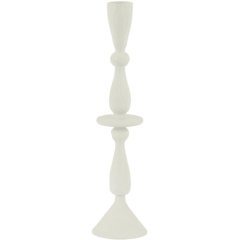 Свічник &Oslash;7x28,5 см CASANDRA кремовий Light&Living 6050213