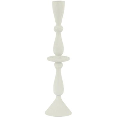 Свічник &Oslash;7x28,5 см CASANDRA кремовий Light&Living 6050213