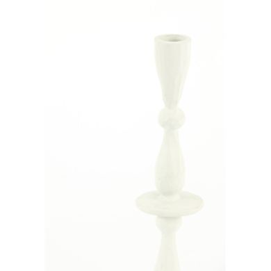 Свічник &Oslash;7x28,5 см CASANDRA кремовий Light&Living 6050213