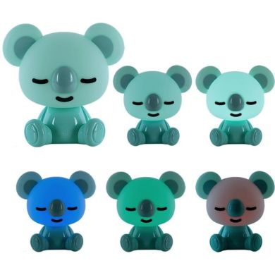 Світильник-нічник LED з акумулятором Koala, зелений Kite K24-491-2-4, Зелений