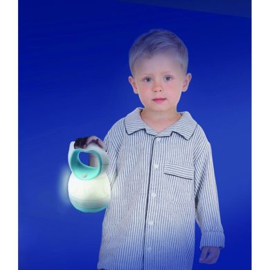 Світильник Розкажи мені історію INFANTINO Блакитний 004854I, Блакитний