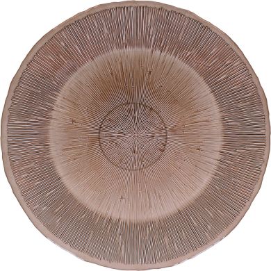 Тарелка 33 см Nut Unitable Rose&Tulipani R1751033NO, 33
