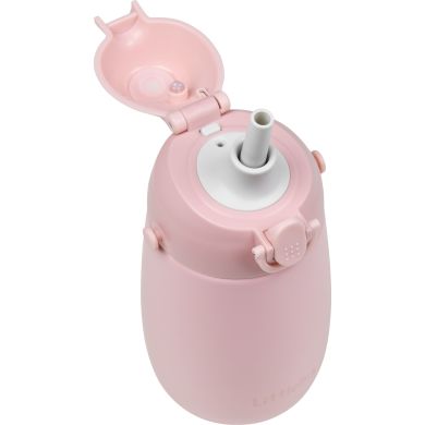 Термочашка для дітей Littlebig Rebel 4020 350 мл тендітна рожева LittleBig 4020, Рожевий