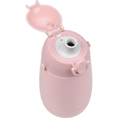 Термочашка для дітей Littlebig Rebel 4020 350 мл тендітна рожева LittleBig 4020, Рожевий