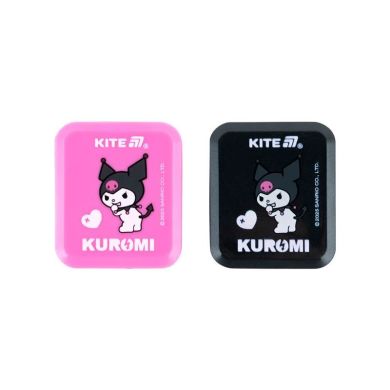 Точилка з контейнером прямокутна Hello Kitty HK25-116-2