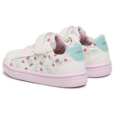 Кеди на дівчинку Geox Djrock р.25 B151WA-0AW54-C1000