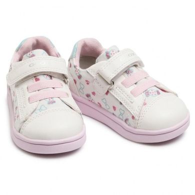 Кеди на дівчинку Geox Djrock р.25 B151WA-0AW54-C1000