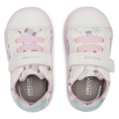 Кеди на дівчинку Geox Djrock р.25 B151WA-0AW54-C1000