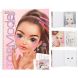Альбом для декорирования с наклейками TOPModel Make-Up Colouring Book 0413144