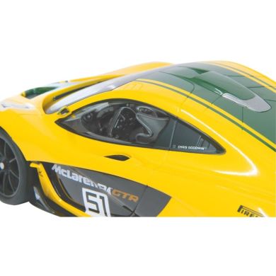 Автомобіль на радіокеруванні McLaren P1 GTR 1:14 жовтий 2,4 ГГц Rastar Jamara 405092