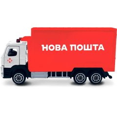 Автомодель VOLVO НОВА ПОШТА 250299