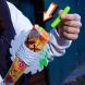 Бластер-битка іграшкова Страйкаут, серія Nerf Zombie F8958