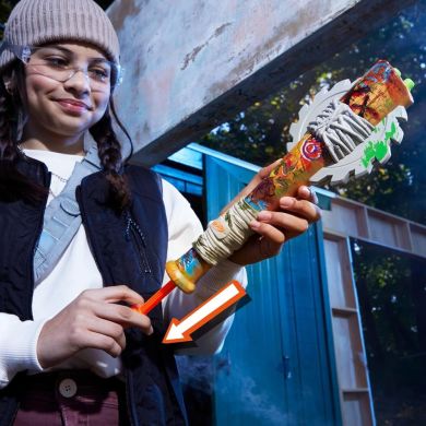 Бластер-битка іграшкова Страйкаут, серія Nerf Zombie F8958