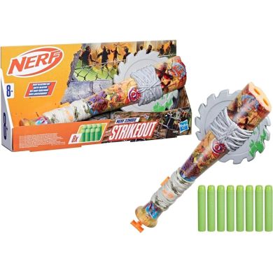 Бластер-битка іграшкова Страйкаут, серія Nerf Zombie F8958