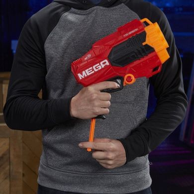 Бластер Nerf Mega Tri-Break E0103