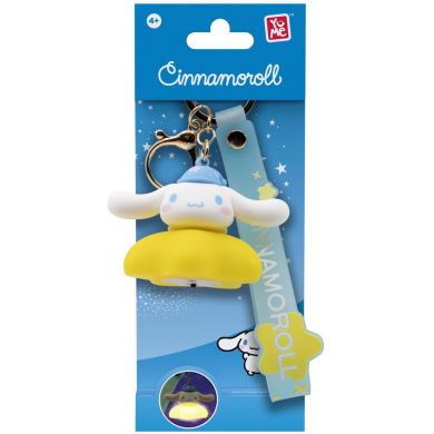 Брелок Сінаморол з сяючою зіркою Hello Kitty 11734