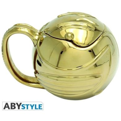 Чашка HARRY POTTER Golden Snitch ( Гаррі Поттер Золотий Сніч) ABYstyle ABYMUG784