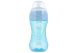 Детская Антиколиковая бутылочка Nuvita Mimic Cool 250 мл голубая NV6032SKY, Голубой