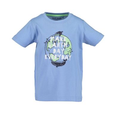 Футболка дитяча Blue Seven 92 Блакитний 802195 X