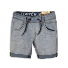 Шорти дитячі DJ Dutchjeans 122 Блакитний 45C-34164
