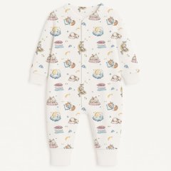 Дитячий комбінезон з довгими рукавами та коміром My Little Pie 1/3 місяців (56-62) Moonlight K060