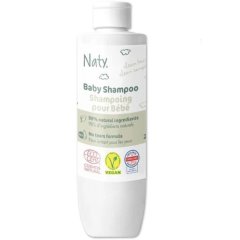 Дитячий шампунь для волосся ECO BY NATY, 240мл 7330933000468