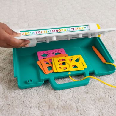 Дошка-планшет Малюємо та навчаємося Fisher-Price JDL70