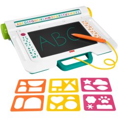 Дошка-планшет Малюємо та навчаємося Fisher-Price JDL70