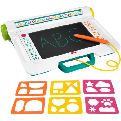 Дошка-планшет Малюємо та навчаємося Fisher-Price JDL70