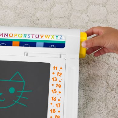 Дошка-планшет Малюємо та навчаємося Fisher-Price JDL70