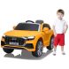 Електромобіль Audi Q8 жовтий, 2.4МГц, 12В Jamara 460202