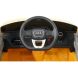 Електромобіль Audi Q8 жовтий, 2.4МГц, 12В Jamara 460202