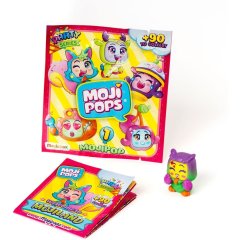 Фігурка MOJI POPS серії "Party" (96 видів, в асорт.) MAGIC BOX MOJI POPS PMPPD824IN00