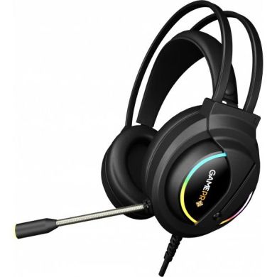 Гарнітура ігрова GamePro Nitro HS565