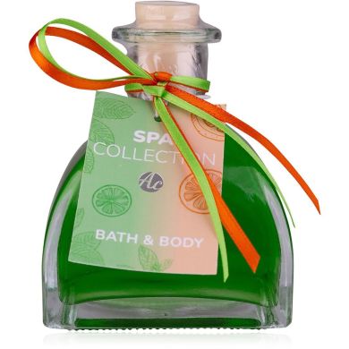 Гель для ванни, душу SPA COLLECTION 160мл, у скляній пляшці ACCENTRA 4015953735479