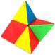Головоломка Пірамідка Delta Cube 2х2х2 8381