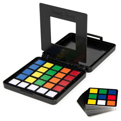 Головоломка в дорогу ЦВЕТКИ (1-2 игрока) Rubik's 6063172