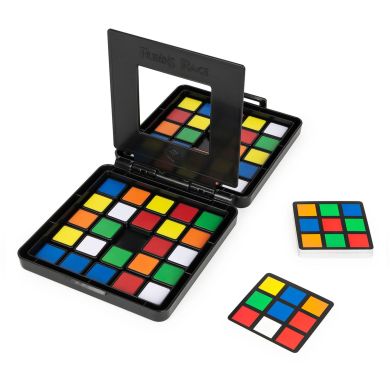 Головоломка в дорогу ЦВЕТКИ (1-2 игрока) Rubik's 6063172