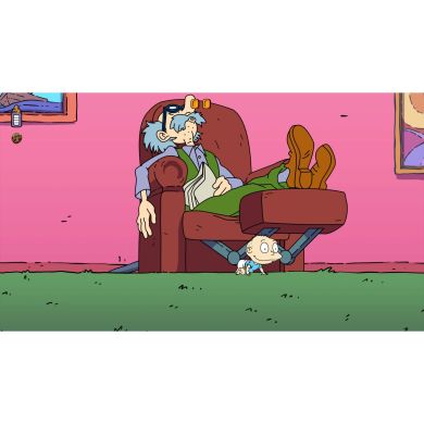 Гра консольна PS5 Rugrats: Adventures in Gameland (Невгамовні), BD диск 5056635608208
