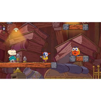 Гра консольна PS5 Rugrats: Adventures in Gameland (Невгамовні), BD диск 5056635608208
