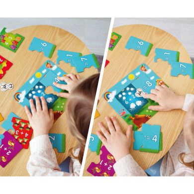 Гра розвиваюча Vladi Toys Я розв'язую приклади VT5202-10