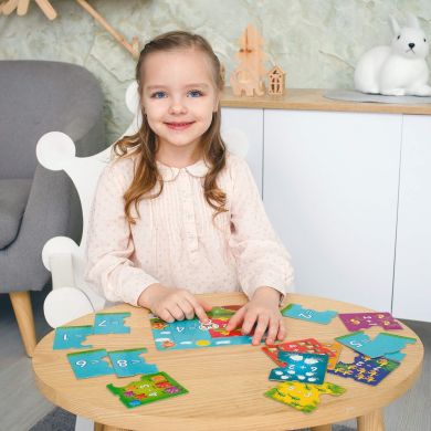Гра розвиваюча Vladi Toys Я розв'язую приклади VT5202-10