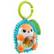 Игрушка-погремушка Ежик Chicco 11591.00